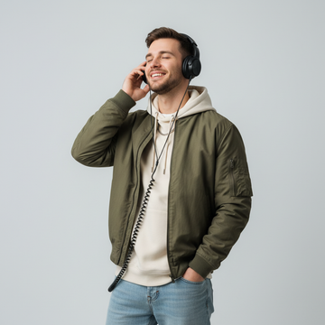 Collection Size Headphones