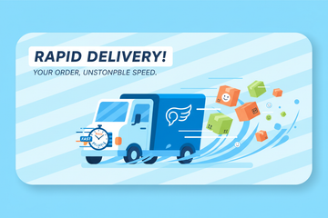 Fast & Reliable Delivery