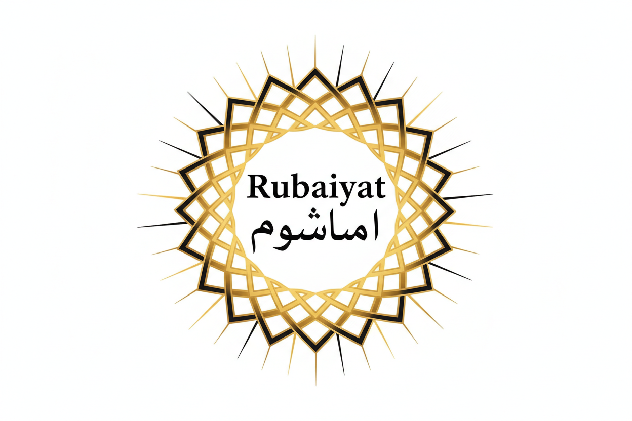 Rubaiyat Header Logo